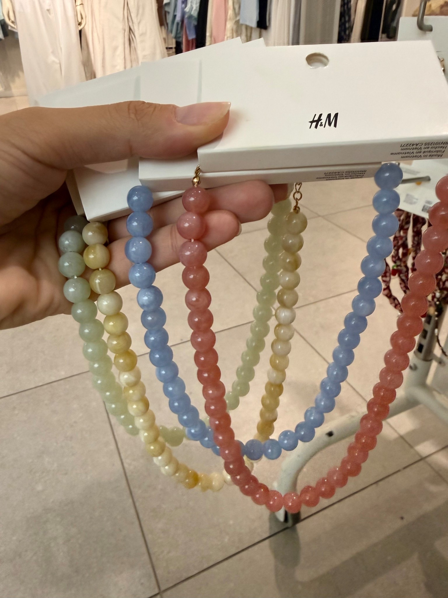 If you’re looking for beaded necklaces, this is it. Price point is just 🤌

#LTKootd #LTKgrwm #LTKSeasonal