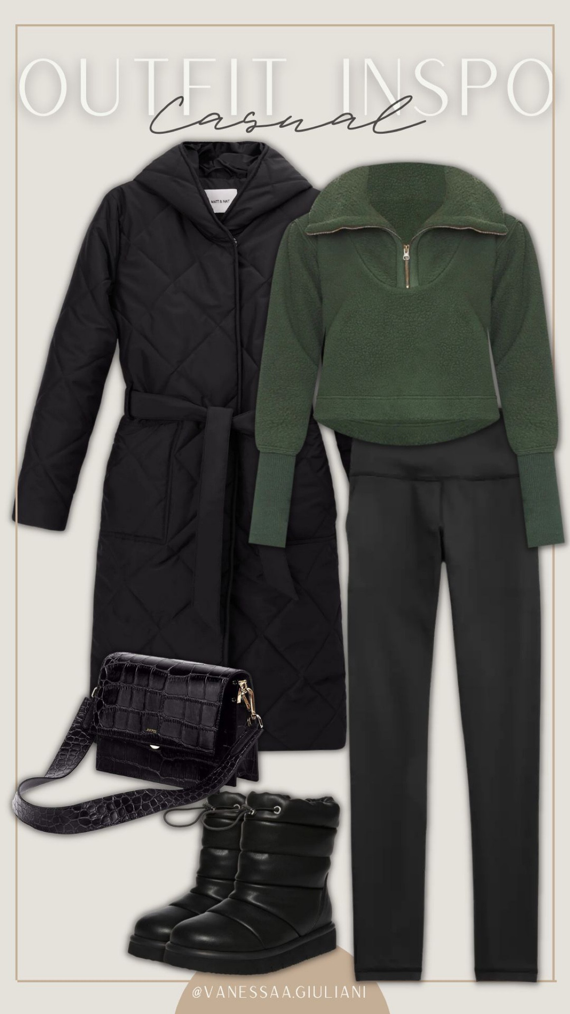 Casual outfit inspo

#LTKSeasonal #LTKstyletip