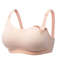 Momcozy Nursing Bras for Breastfeeding, YN21 Seamless Ultra Comfort Maternity Bra, Natural Shape,... | Amazon (US)