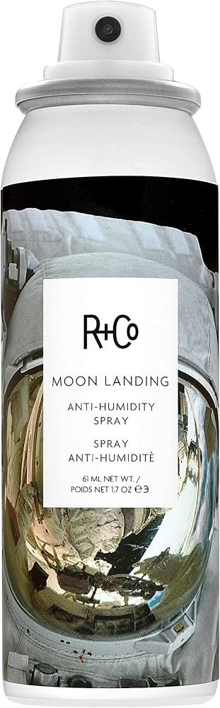 R+Co Moon Landing Anti-Humidity Spray | Amazon (US)