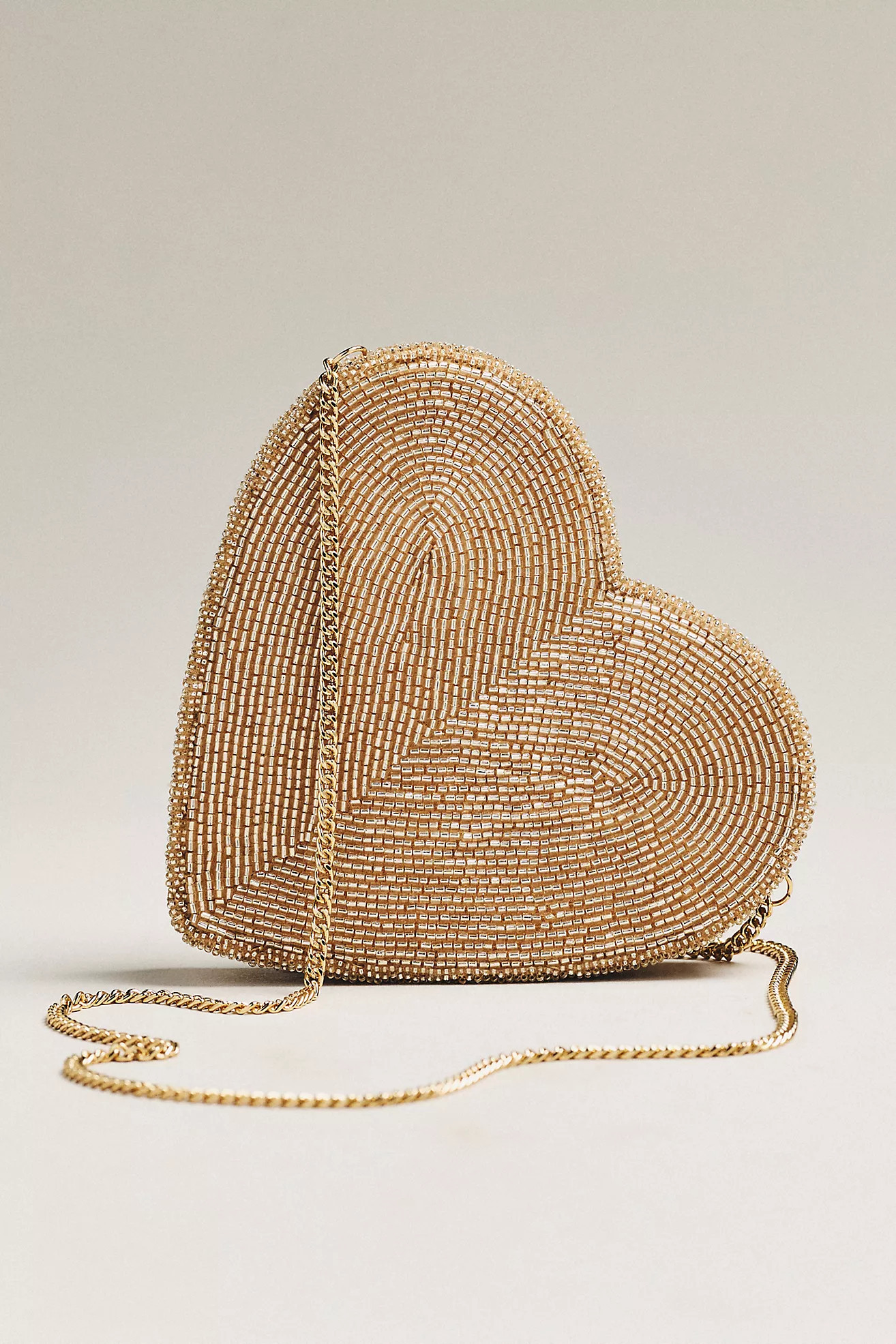 Beaded Icon Crossbody Bag | Anthropologie (US)
