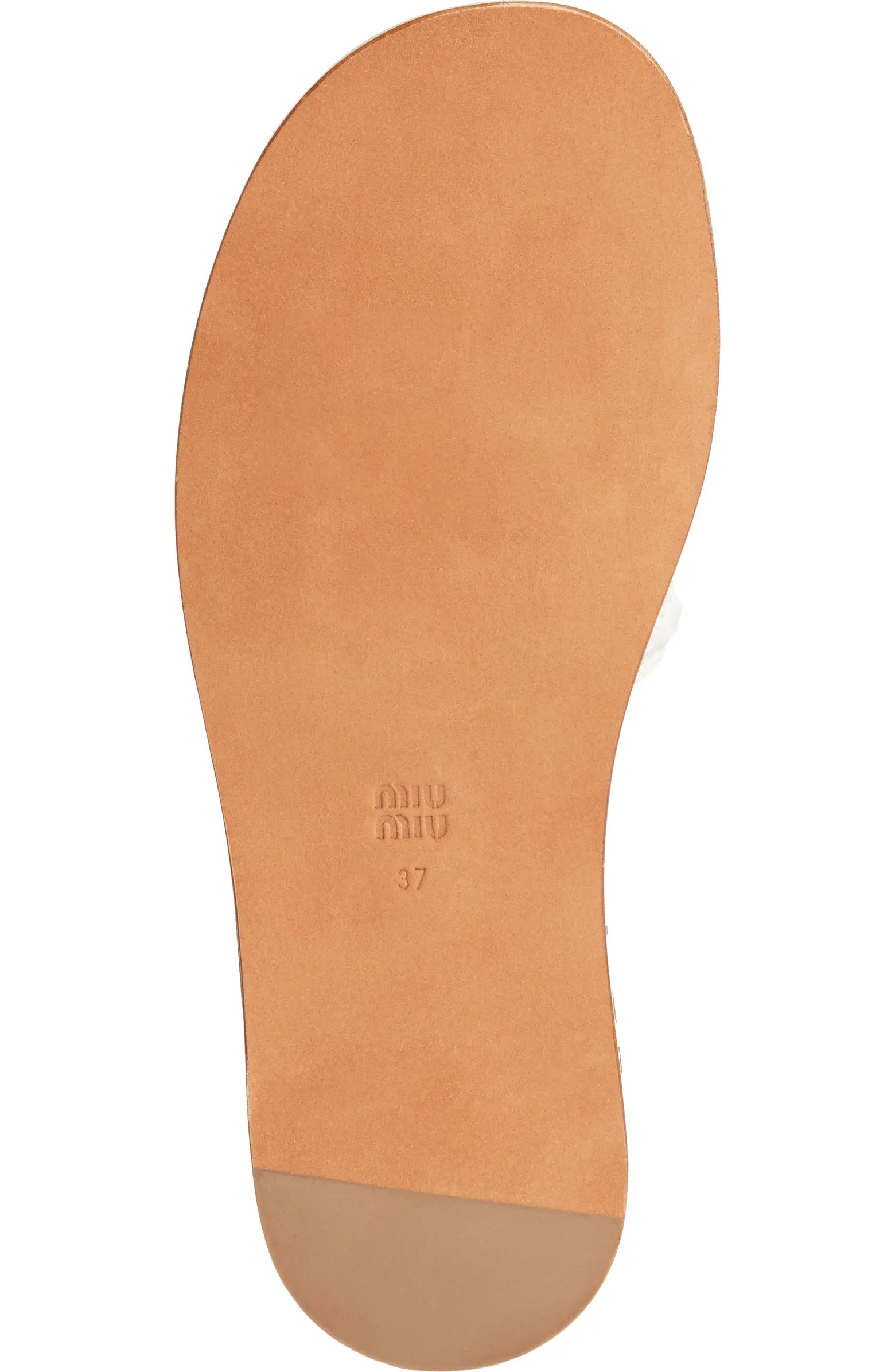 Crochet Slide Sandal (Women) | Nordstrom