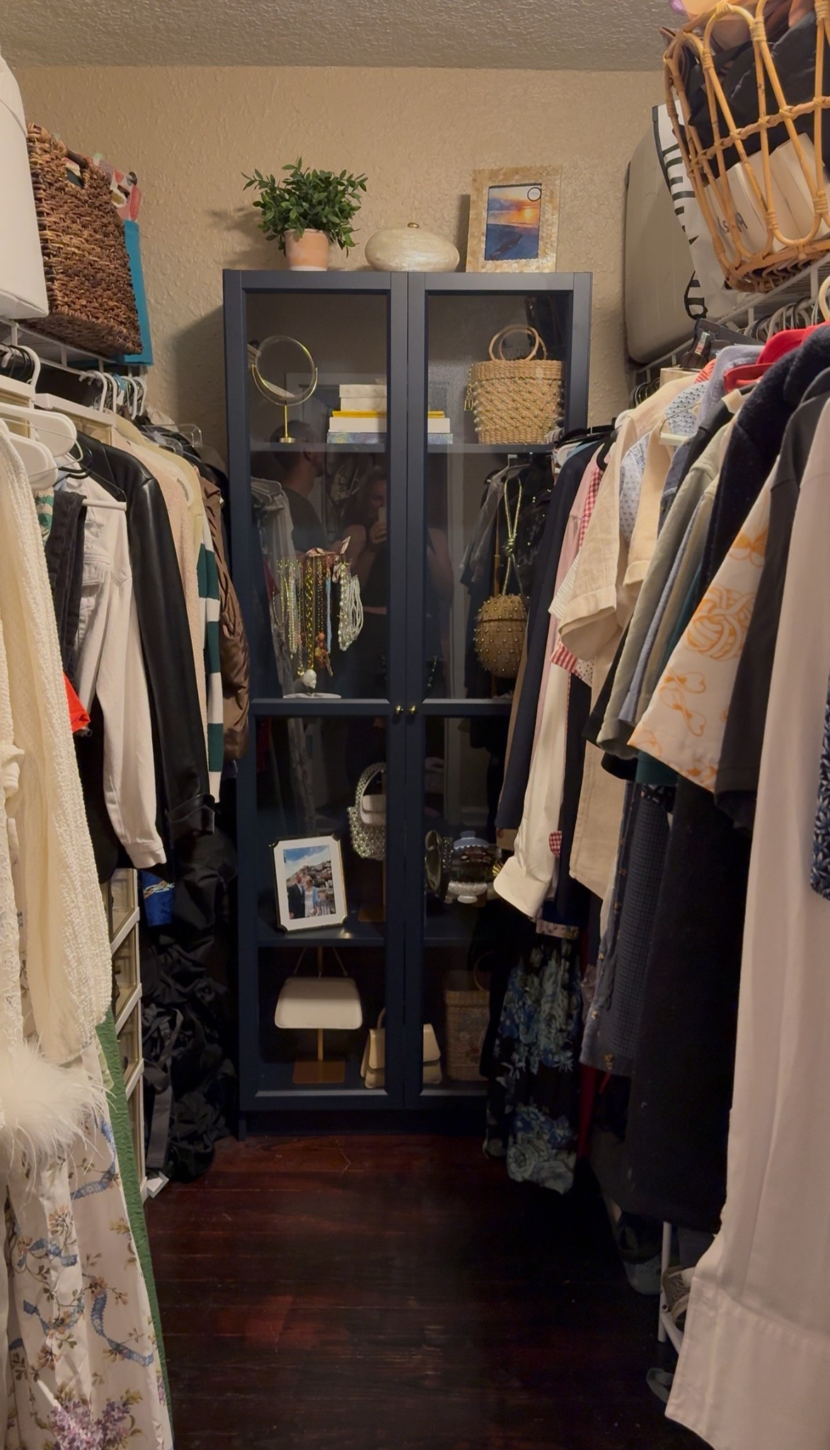 Closet organization complete for the fall season 

#LTKItBag #LTKHome #LTKFindsUnder50