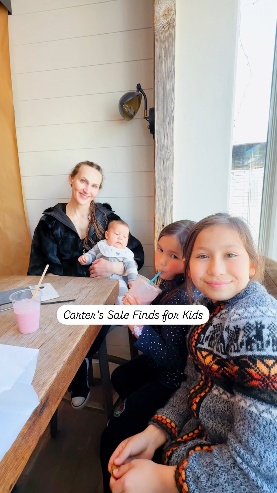 Came for one thing… left with a full cart. These Carter’s pieces are on sale and actually worth grabbing—easy, comfy, and priced right ↓

#ltkfamily #ltkkids #ltksale #carters #carterskids #kidsfashion #toddlerstyle #momlife #kidsoutfits #affordablefashion #momfinds #kidsstyle #momapproved #salefinds

#LTKKids #LTKBaby #LTKSaleAlert