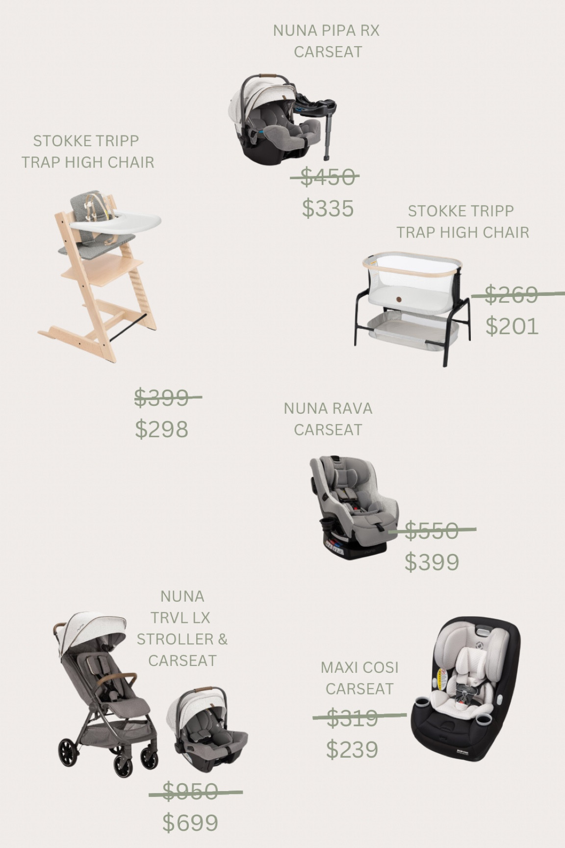 HUGE BABY SALE! #nordstrom 

#LTKxNSale #LTKBaby