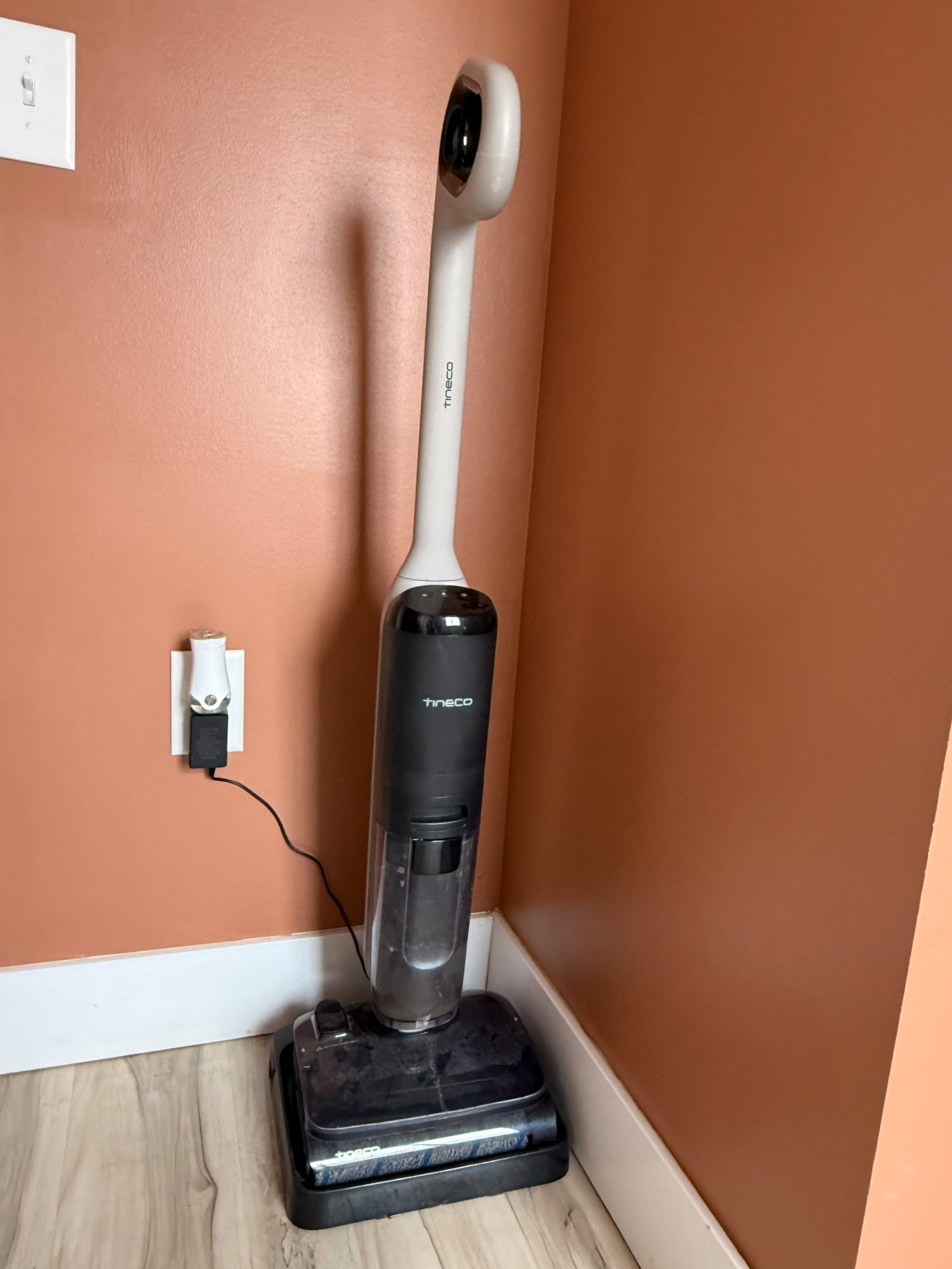 Our Tineco vacuum mop is on sale for $100 off! 12/30/2025. We love it! 

#LTKHome #LTKSaleAlert #LTKmomlife