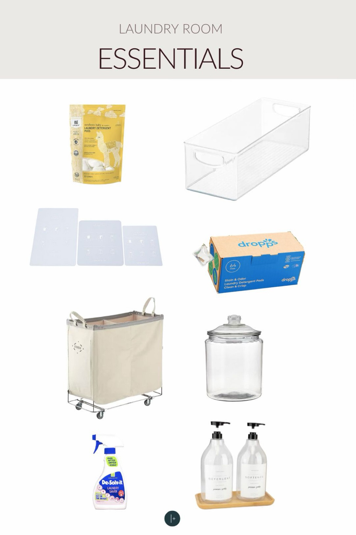 Doing laundry can be luxurious.

#LTKfamily #LTKhome