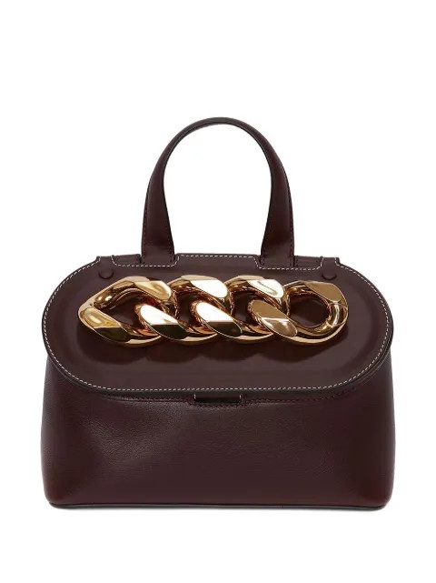 small Chain Lid bucket bag | Farfetch (US)