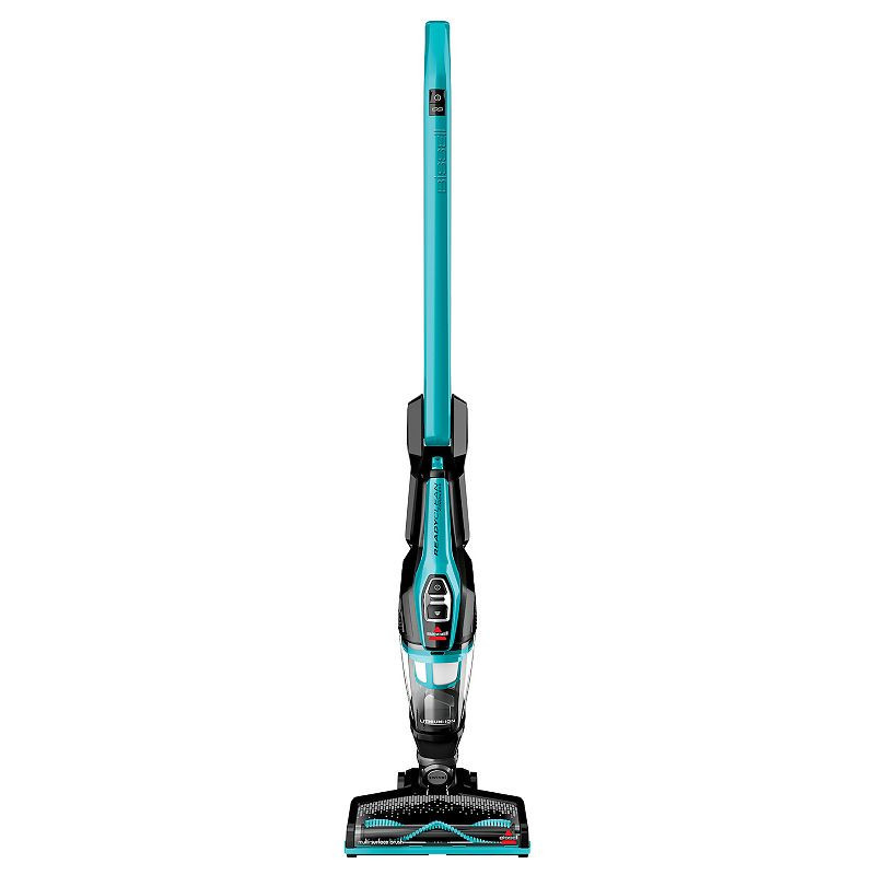 BISSELL ReadyClean Cordless 10.8V Vacuum, Blue | Kohl's