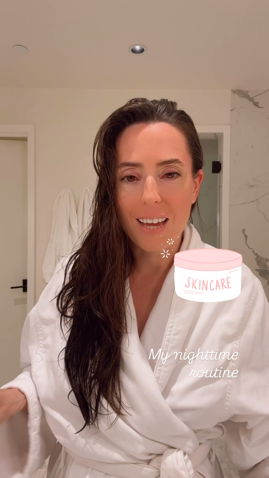 My nighttime routine when I travel 🌙

#LTKBeauty