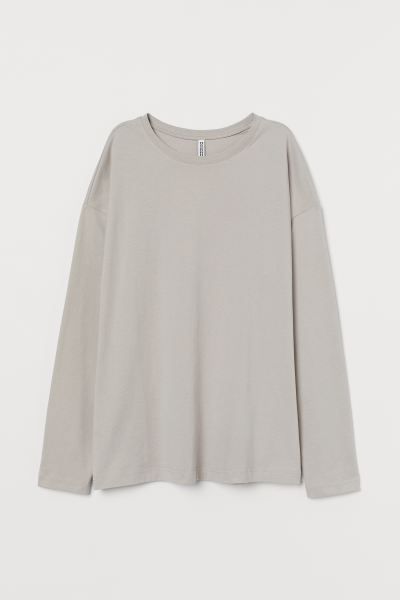 Jersey Top | H&M (US)