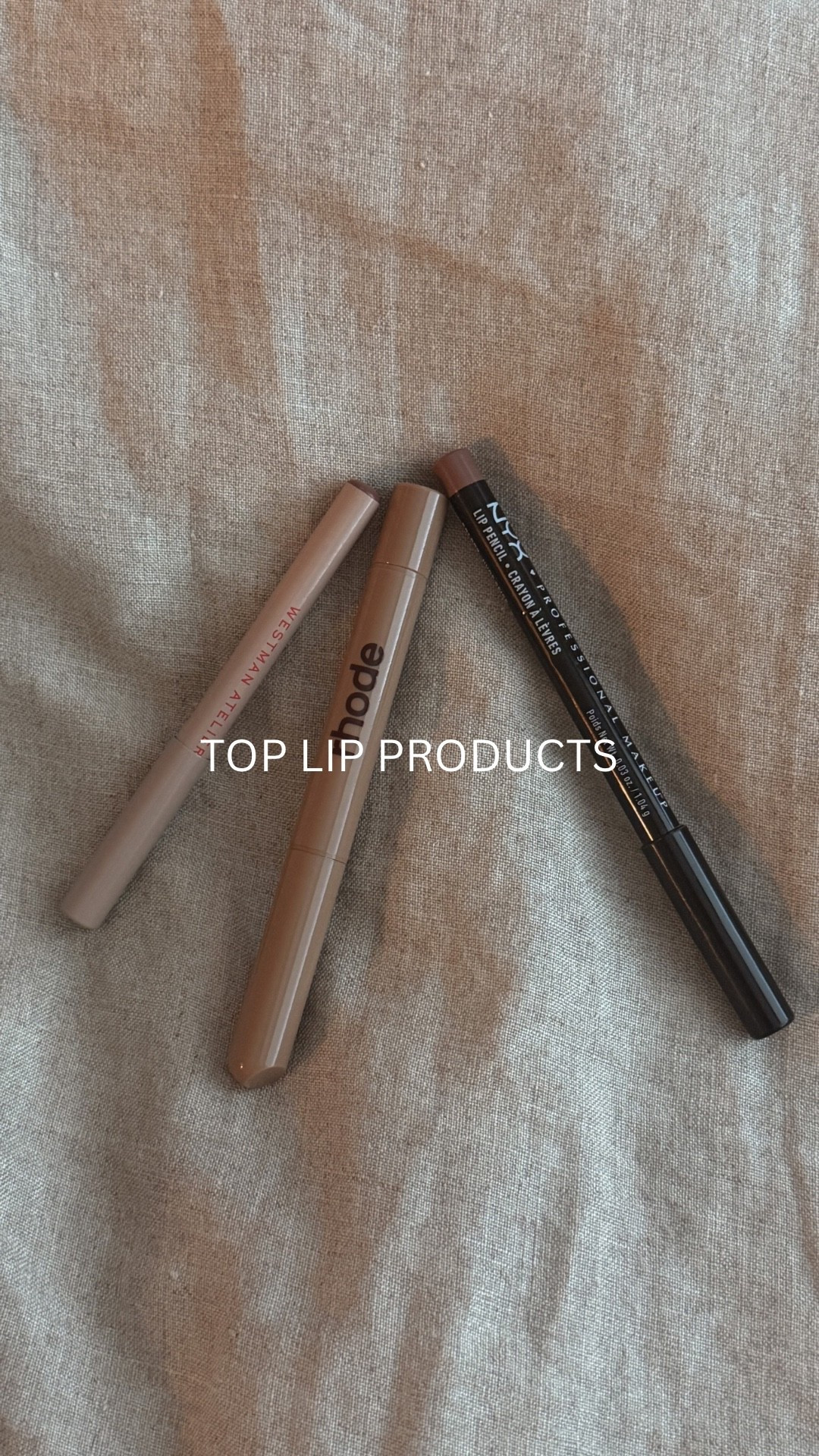 Liner shades: biscuit, twist, nude truffle 
Lipstick shades: sally soft honey, sable smoke, nectar

#LTKgrwm #LTKselfcare #LTKBeauty