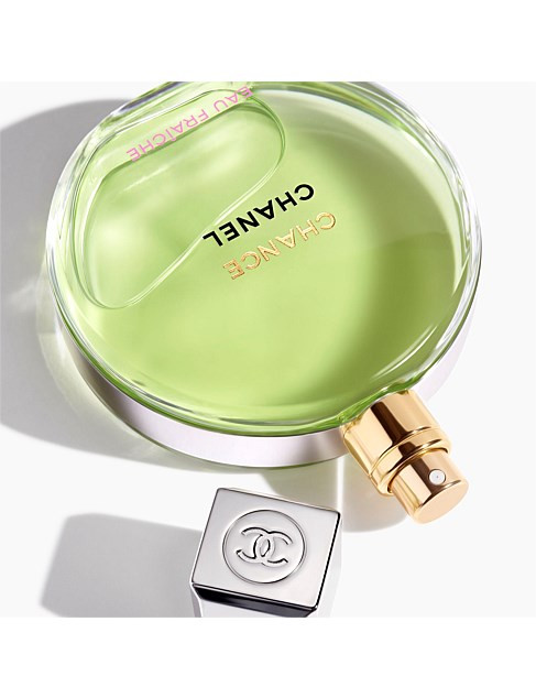 Chanel Chance Eau Fraîche Eau De Parfum Spray 100ml | David Jones | David Jones (Australia & New Zealand)