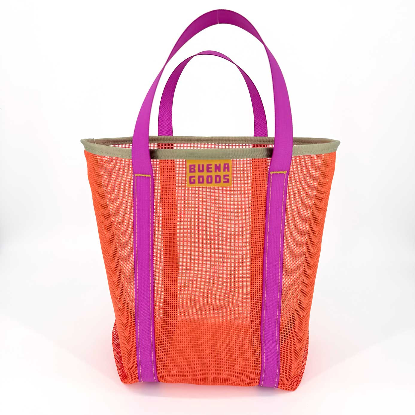 The Go Getter Tote - Orange Soda | Ascot + Hart