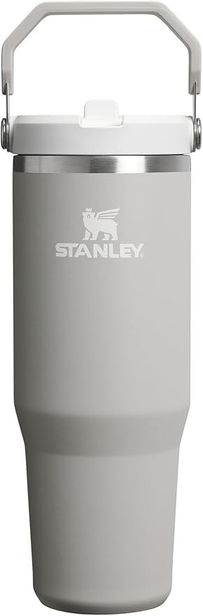 STANLEY IceFlow 2.0 Flip Straw Tumbler with Handle 30 oz | Twist On Lid and Flip Up Straw | Leak ... | Amazon (US)