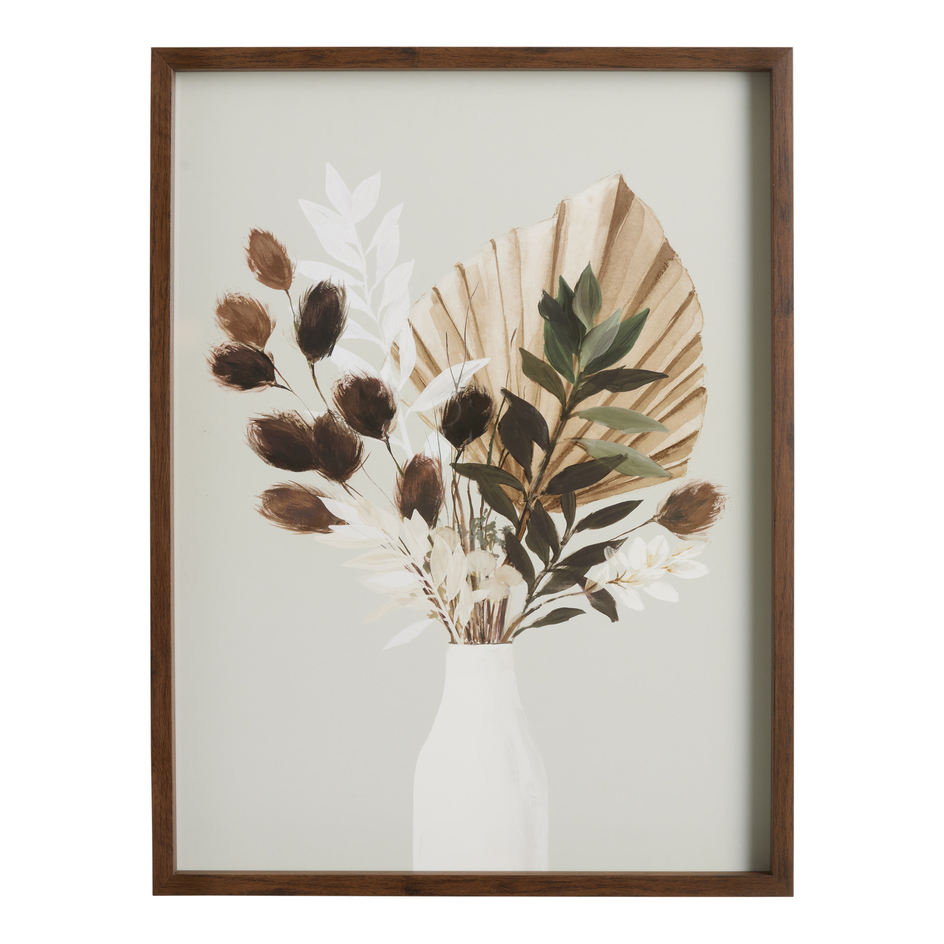 Dried Bundle By Isabelle Z Framed Wall Art | World Market