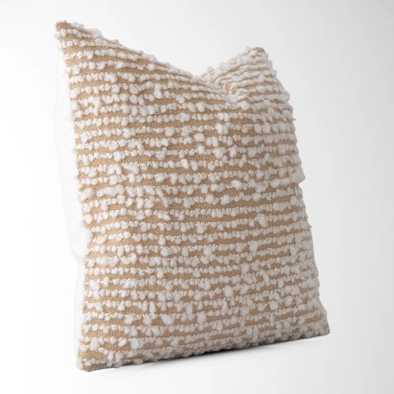 Hamden Embroidered Pillow Cover | Wayfair North America