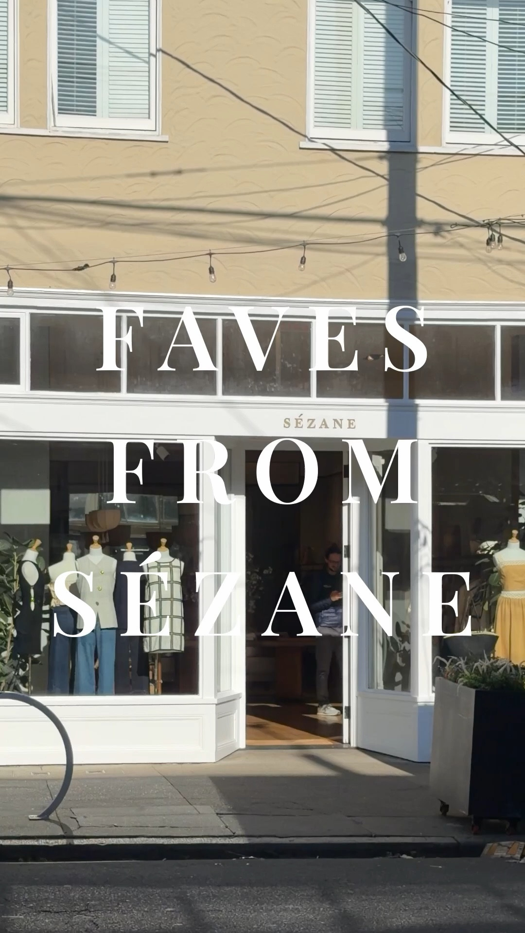 Love love love the new Spring collection @SEZANE and ofc it’s the accessories for me 🥰

#LTKvlog #LTKstorytime #LTKSeasonal