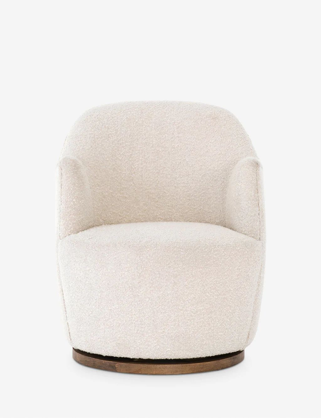 Margie Swivel Chair | Lulu and Georgia 