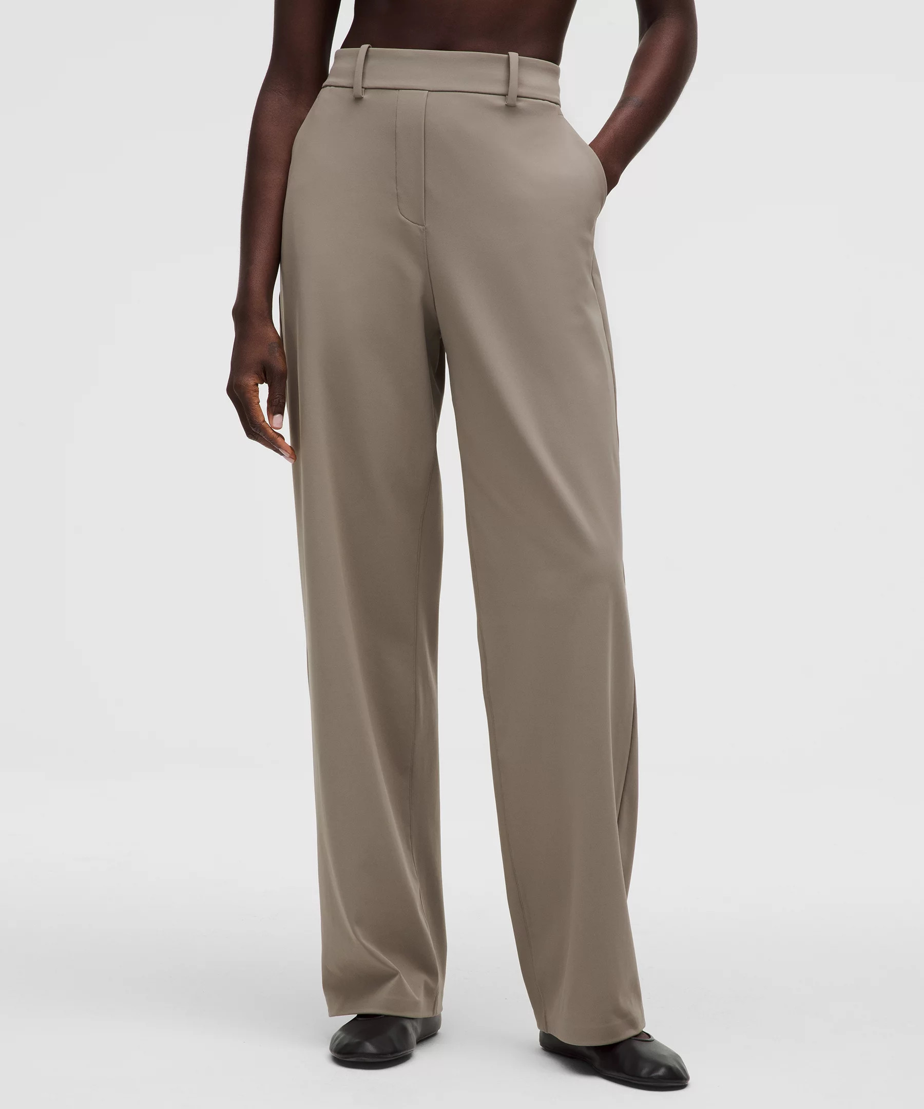 Daydrift High-Rise Straight-Leg Trouser | Lululemon (US)