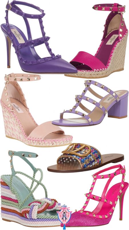 Current Valentino favorites 

Women’s shoes - designer - rockstud - high heels - sandals - wedges 

#LTKFind #LTKstyletip #LTKshoecrush