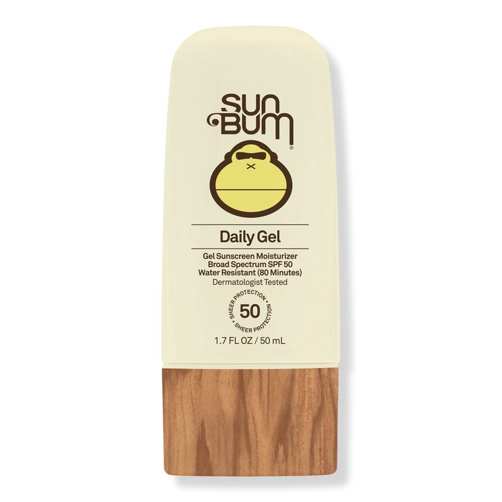 Sun Bum Daily 50 Face Gel | Ulta