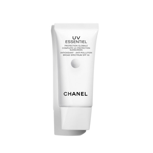 CHANELUV ESSENTIEL Complete UV Protection Sunscreen Antioxidant Broad Spectrum SPF 50 | Ulta