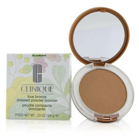 Clinique True Bronze Pressed Powder Bronzer 02 Sunkissed 9.6 g / 0.33 oz | Walmart (US)