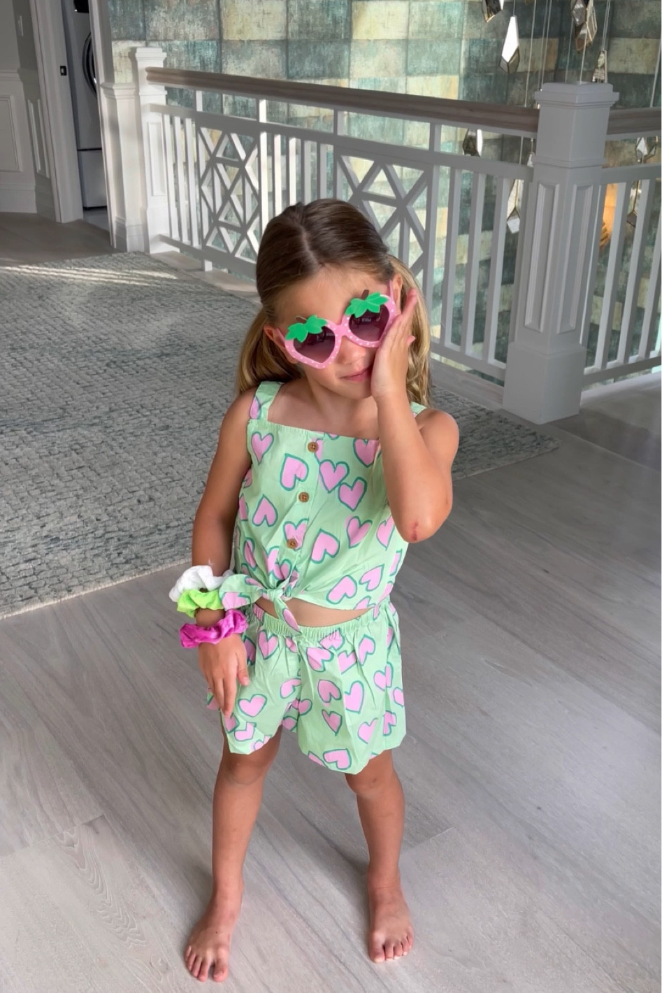 The perfect toddler beach set! 🤍✨ 

toddler sets l toddler fashion 

#LTKkids