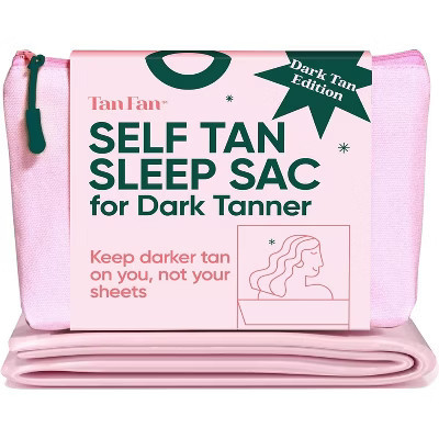 Self Tan Sleep Sac - Keep Sheets Clean From Deep Dark Tanners | Target