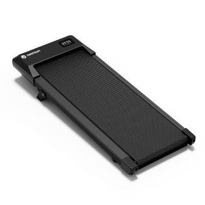 DeerRun Q2 Urban Plus Compact Walking Pad with 7% Incline Treadmill for Home & Office, Quiet Motor | Target