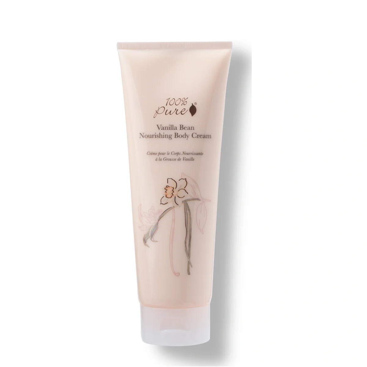 Vanilla Bean Nourishing Body Cream | 100% PURE