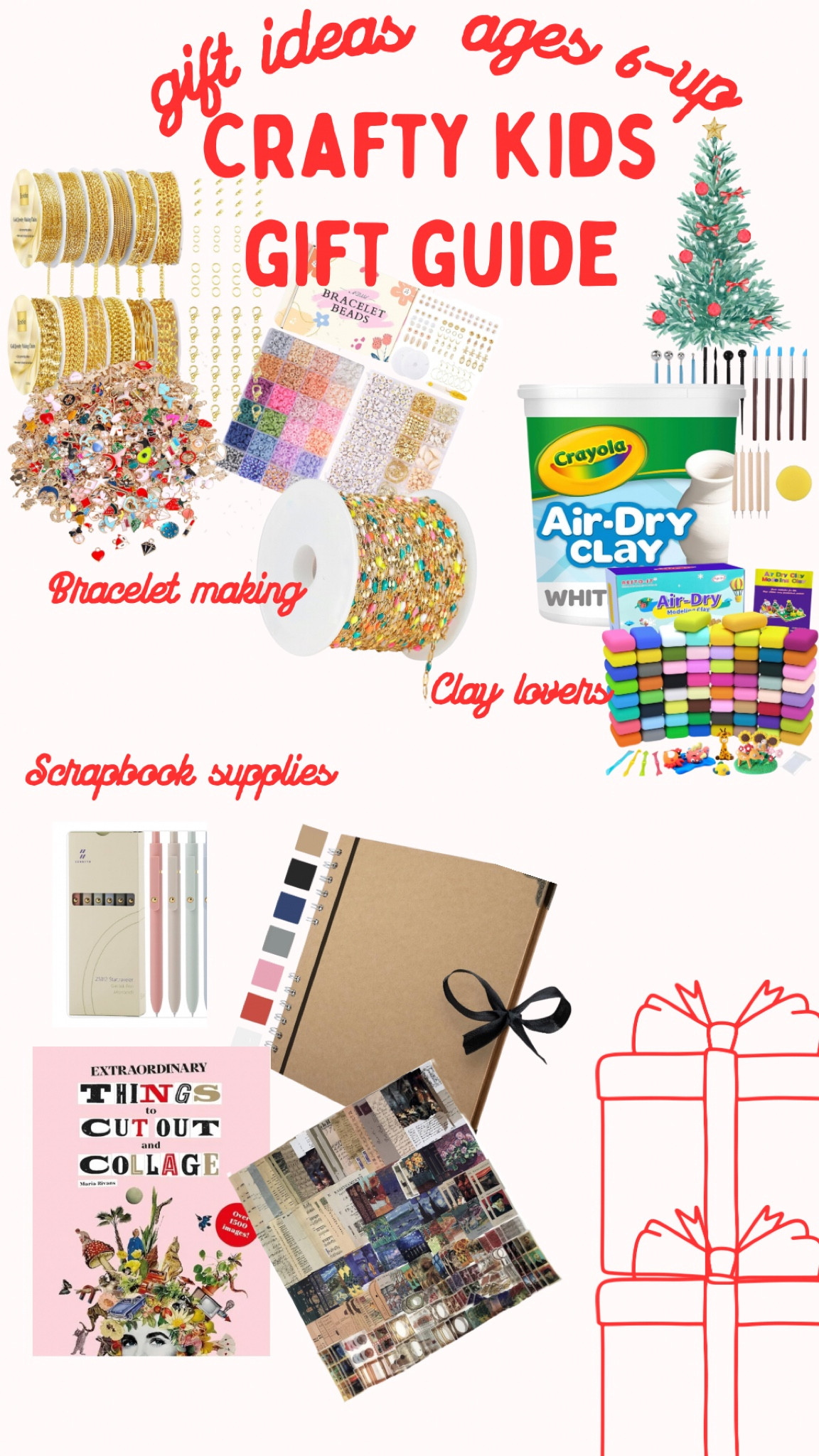 Crafty kids 

#LTKKids #LTKHoliday #LTKGiftGuide