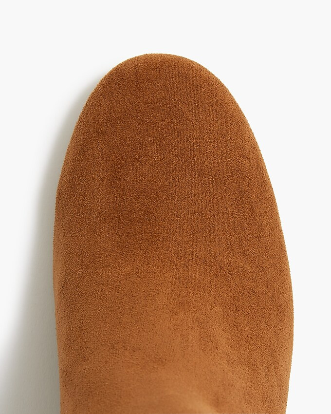 Knee-high heeled boots | J.Crew Factory