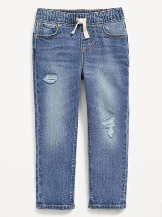 360° Stretch Pull-On Skinny Jeans for Toddler Boys | Old Navy (US)