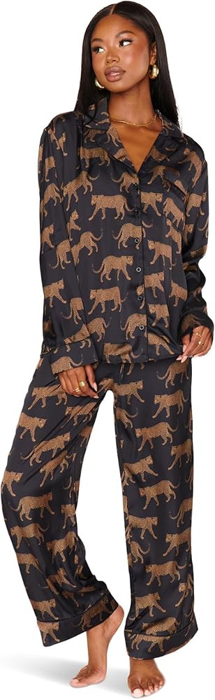 Show Me Your Mumu Women's Classic Pj Set | Amazon (US)