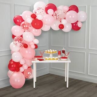 Valentine's Day Balloon Arch Kit by Celebrate It™ | Michaels Stores
