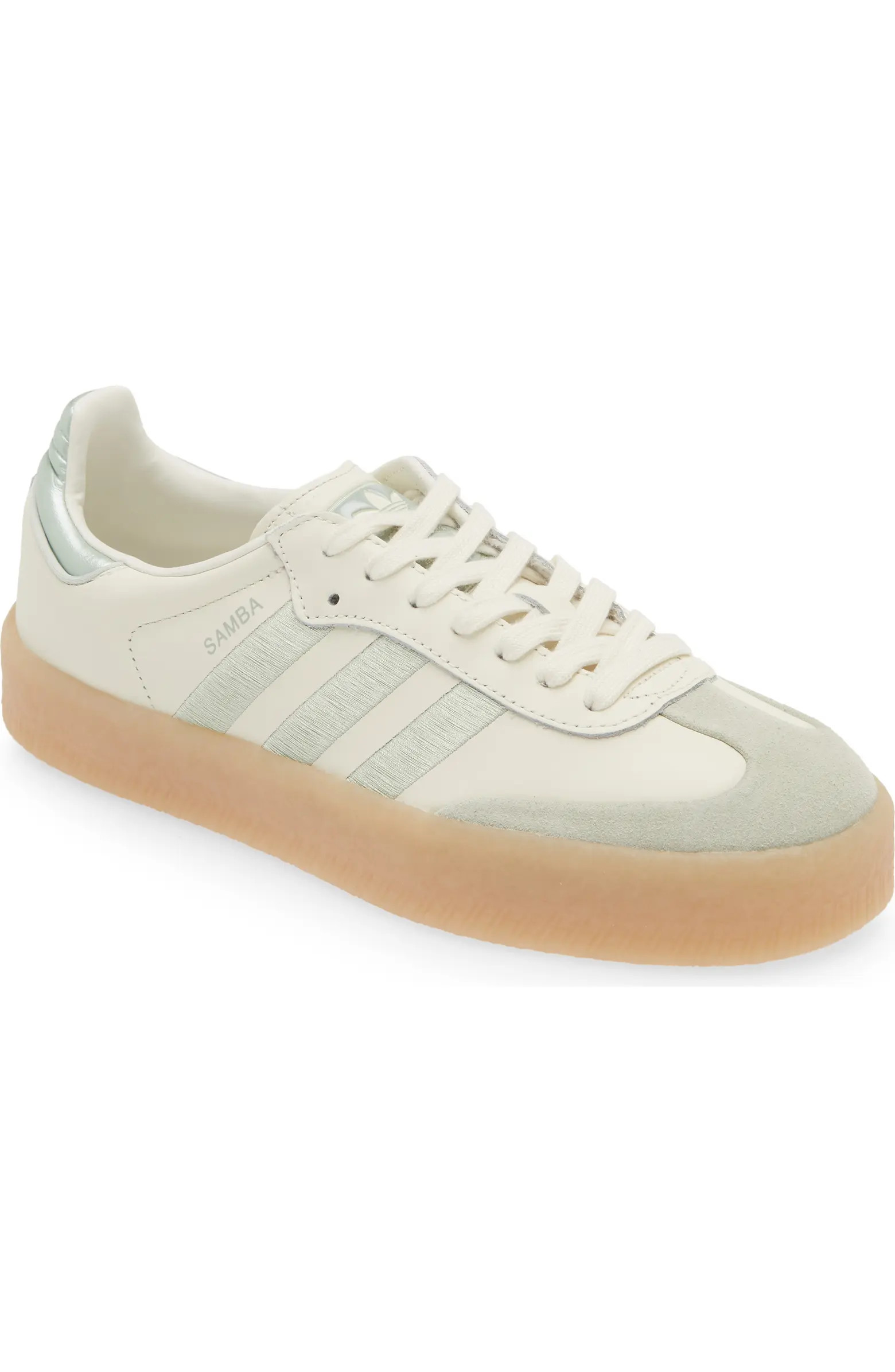 adidas Sambae Sneaker (Women) | Nordstrom | Nordstrom