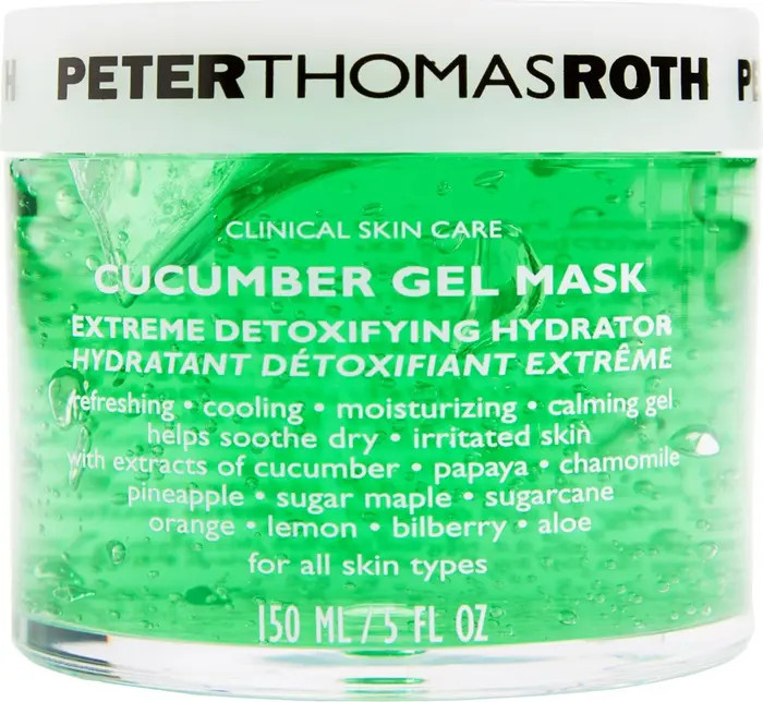 Cucumber Gel Mask | Nordstrom