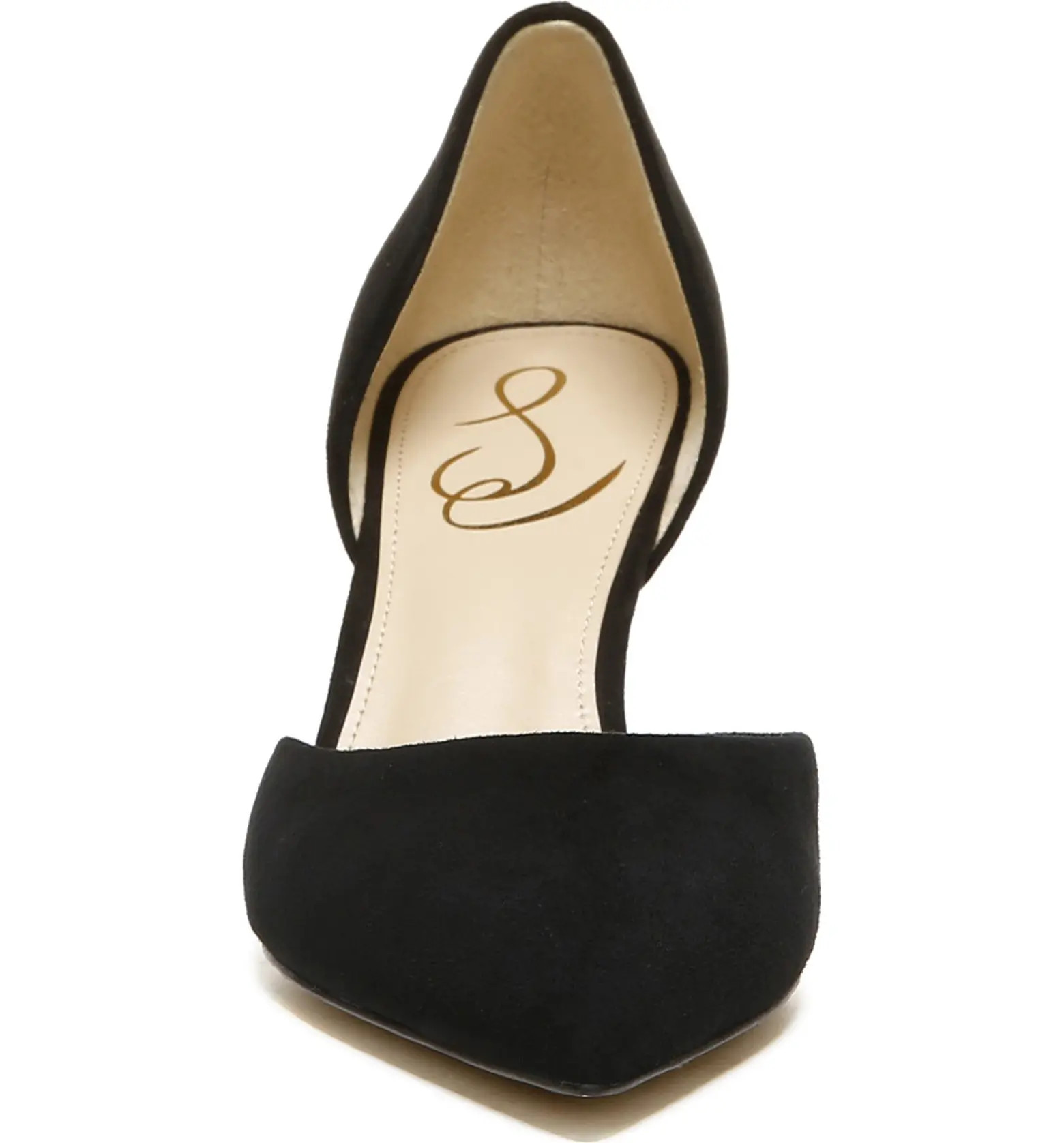 Viv Pointed Toe d'Orsay Pump (Women) | Nordstrom