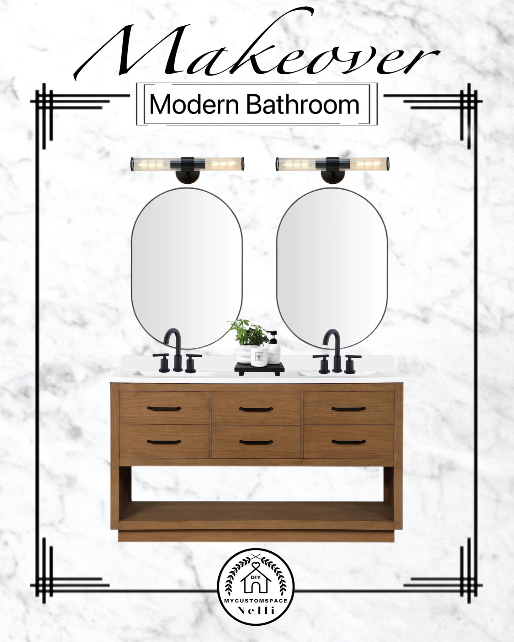 Modern Bathroom with Amazon, Sale 

#LTKFind #LTKsalealert #LTKhome