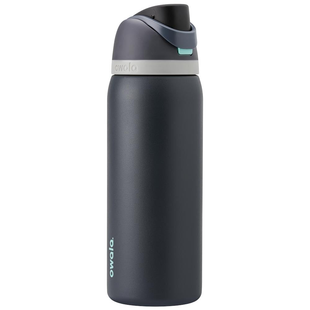 Owala FreeSip Insulated Stainless Steel Water Bottle with Straw for Sports, Travel, and School BP... | Amazon (US)