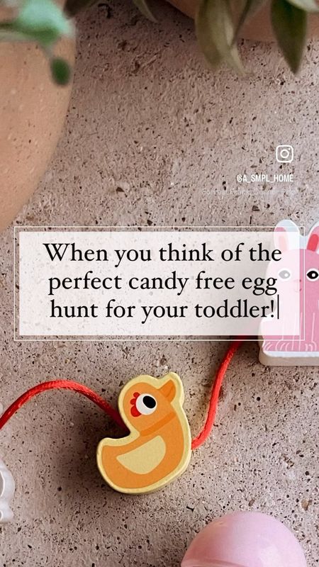 Candy free toddler Easter egg hunt! #easter #easteregghunt #toddleractivity #finemotoractivity #eastereggs #toddlerlife

#LTKSeasonal #LTKkids #LTKfamily