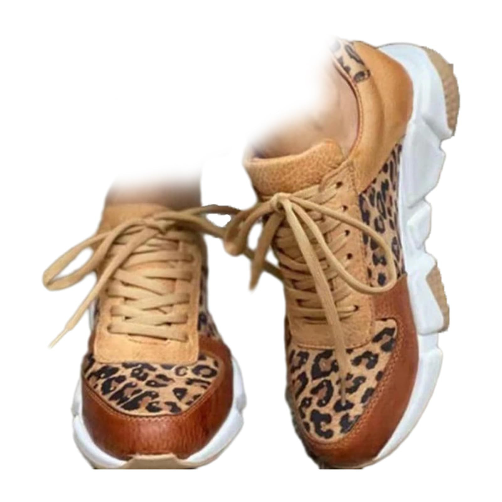 Leopard Print Orthopedic Sneakers,Orthopedic Arch Support Walking Shoes,Orthotic Fashion Sneakers | Amazon (US)