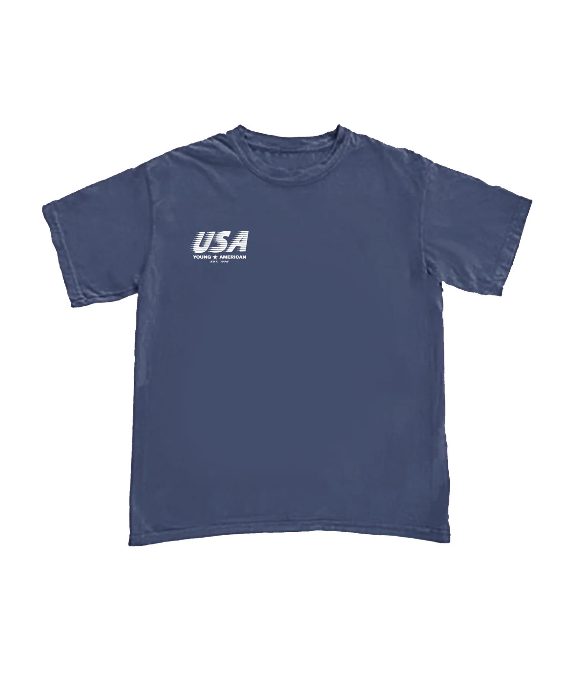 Classic USA Young American Tee | Shop Kristin Jones