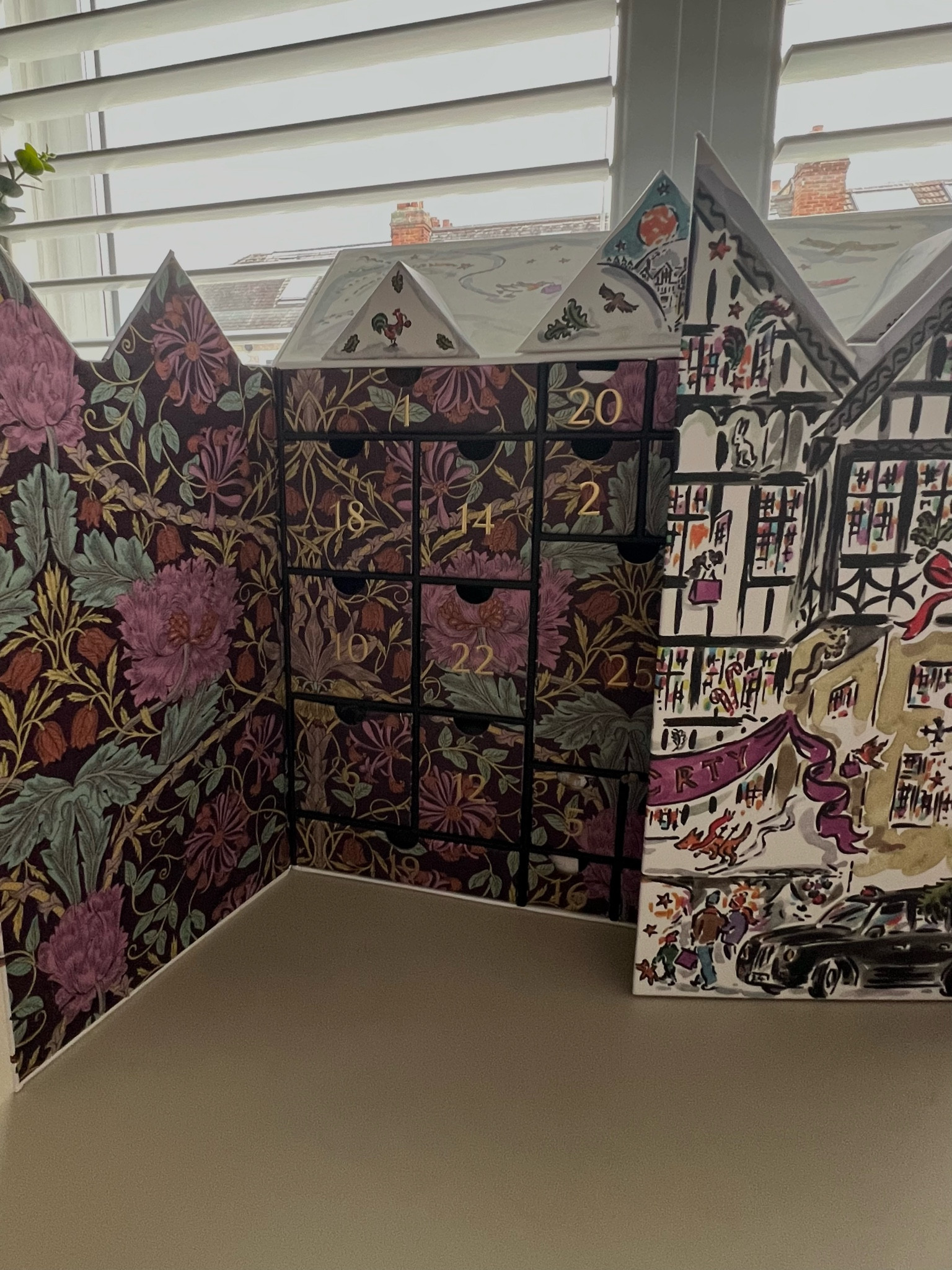 #libertyadventcalendar #adventcalendar #beautyadventcalendar 

#LTKeurope #LTKuk #LTKbeauty