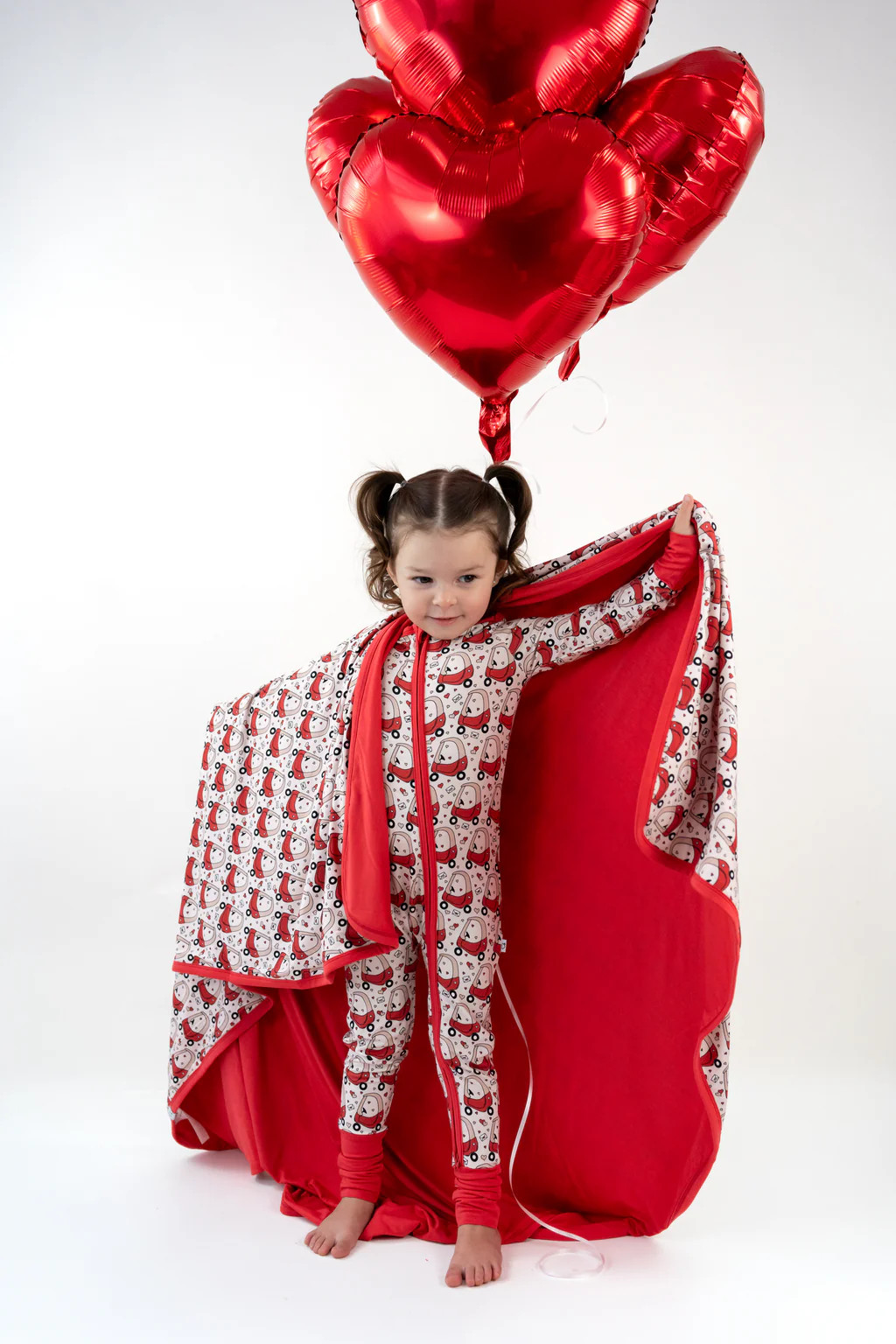 CUPID'S COUPE DREAM BLANKET | Dream Big Little Co.