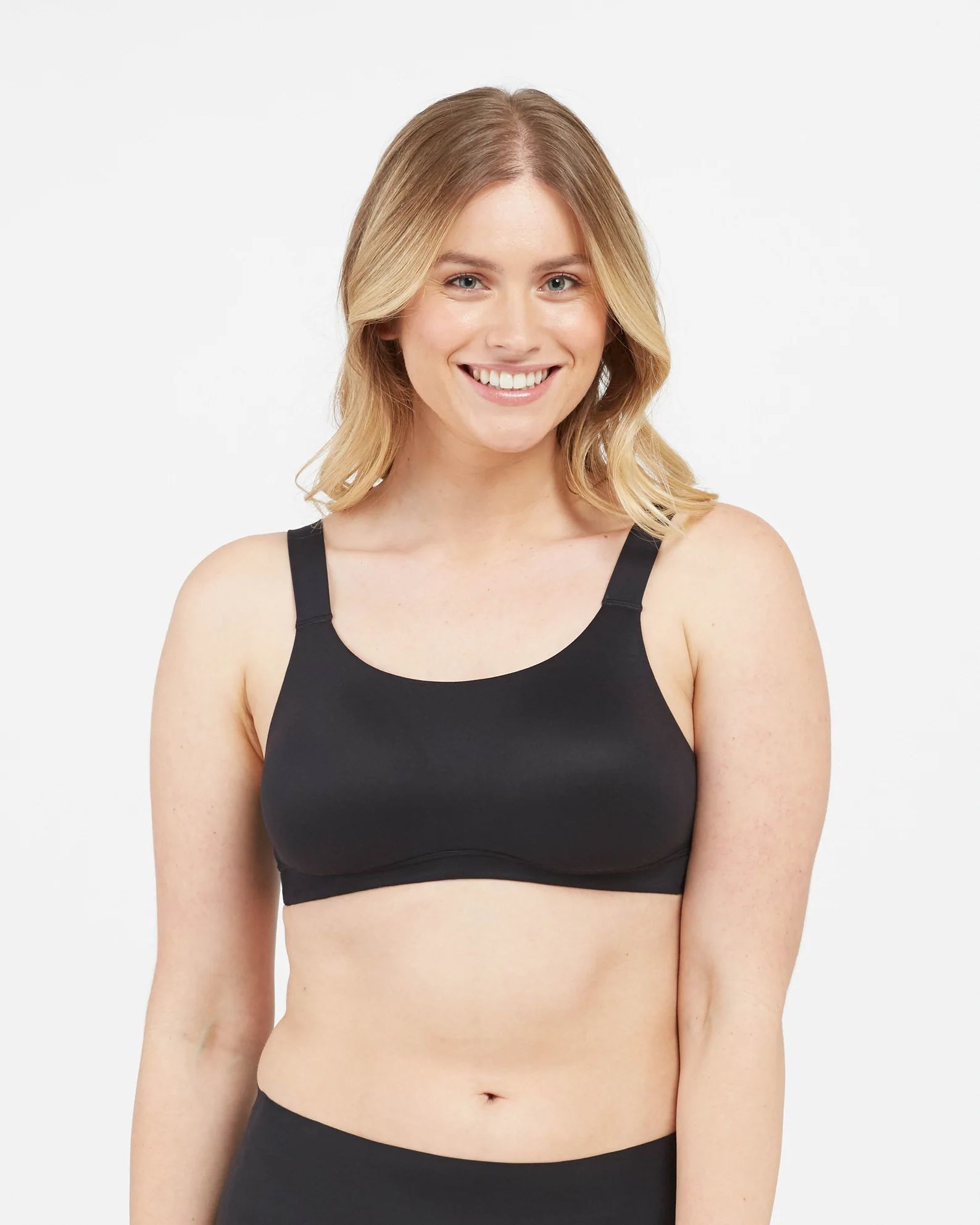 Bra-llelujah!® Lightly Lined Tank Bralette | Spanx