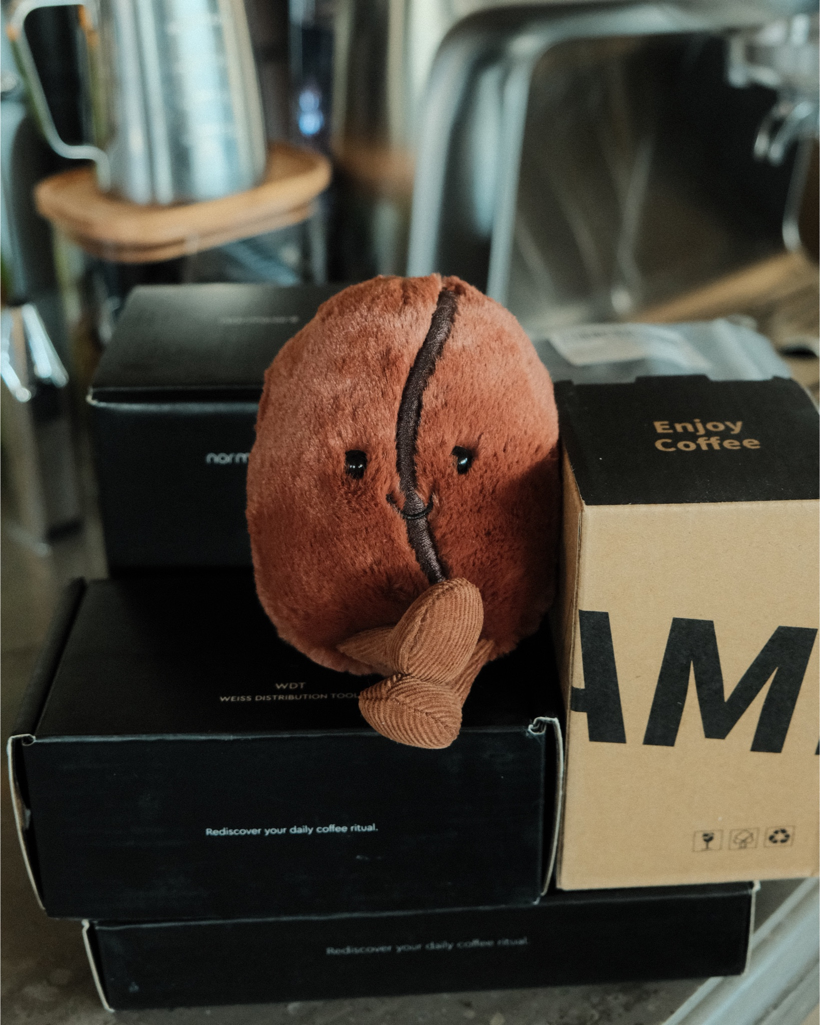 Jellycat Coffee Bean ☕️


#LTKMostLoved #LTKFindsUnder50