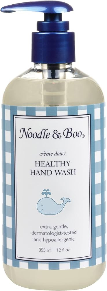 Noodle & Boo Soap Free Gentle Healthy Hand Wash for Babies | Amazon (US)